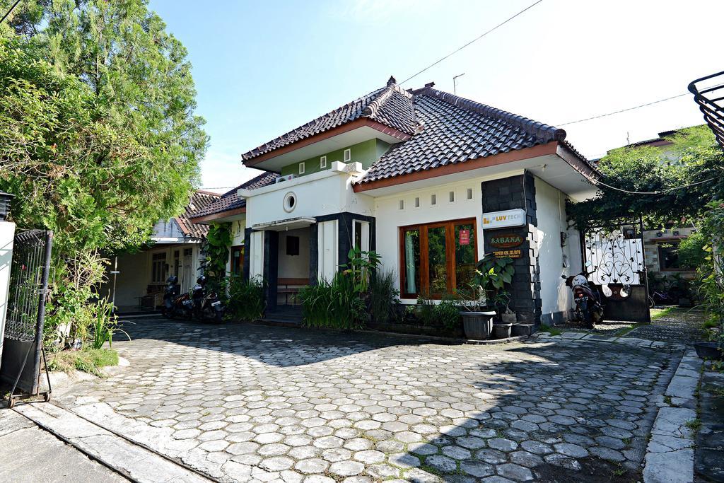 Zen Rooms Sabana Urip Sumoharjo Yogyakarta Exterior photo
