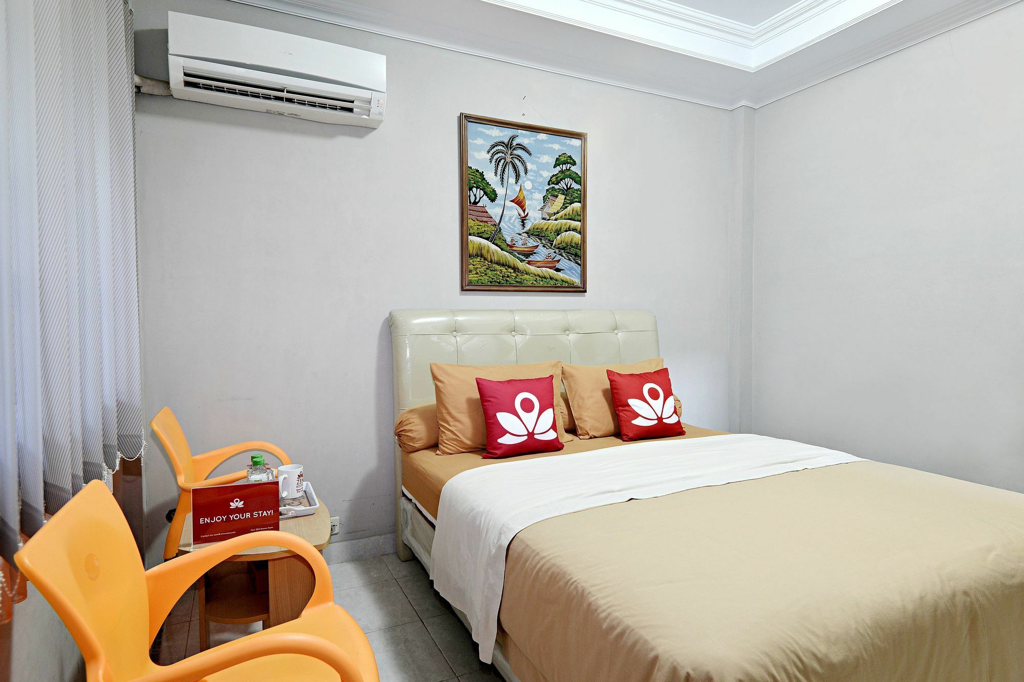 Zen Rooms Sabana Urip Sumoharjo Yogyakarta Exterior photo