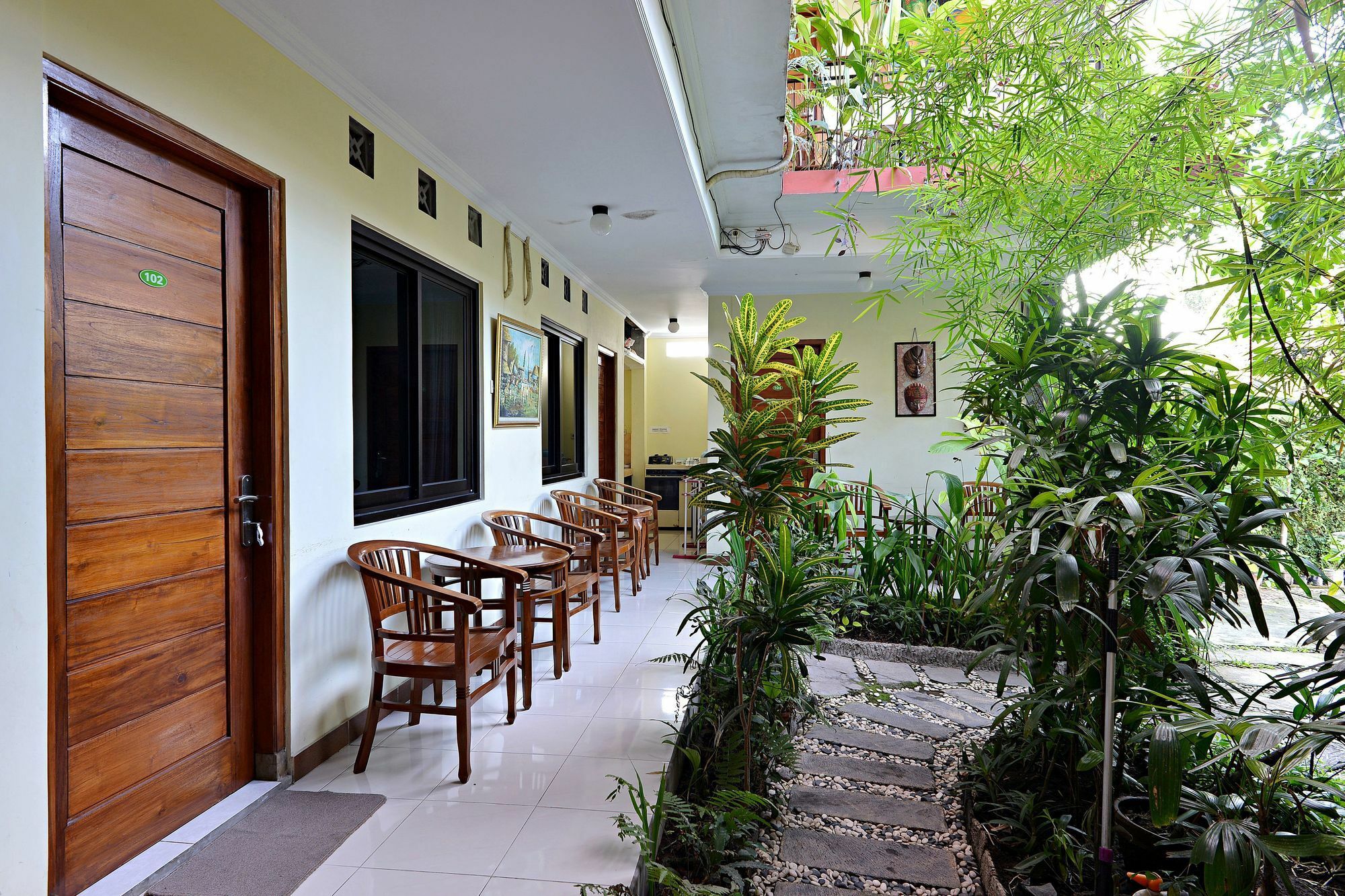 Zen Rooms Sabana Urip Sumoharjo Yogyakarta Exterior photo