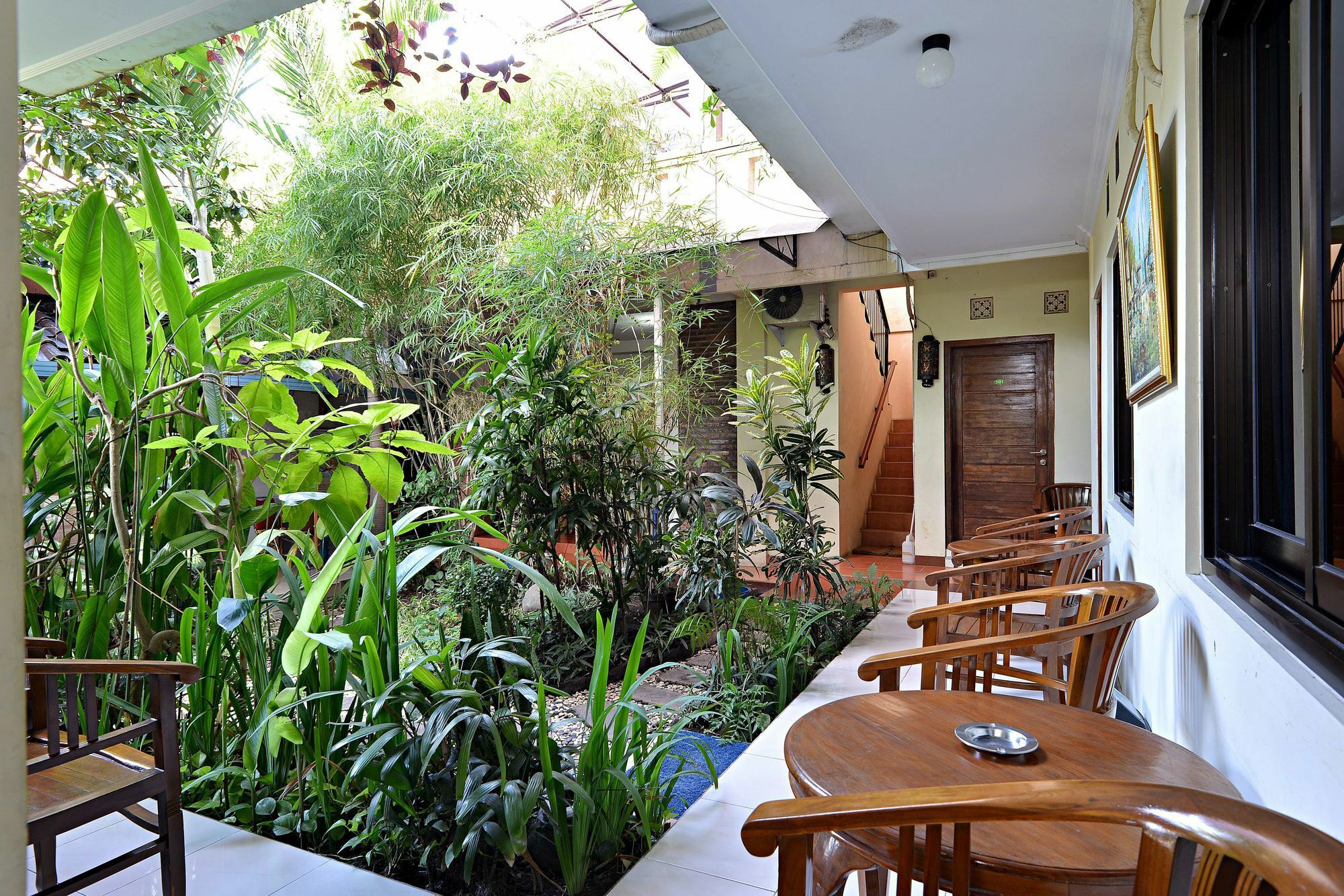 Zen Rooms Sabana Urip Sumoharjo Yogyakarta Exterior photo