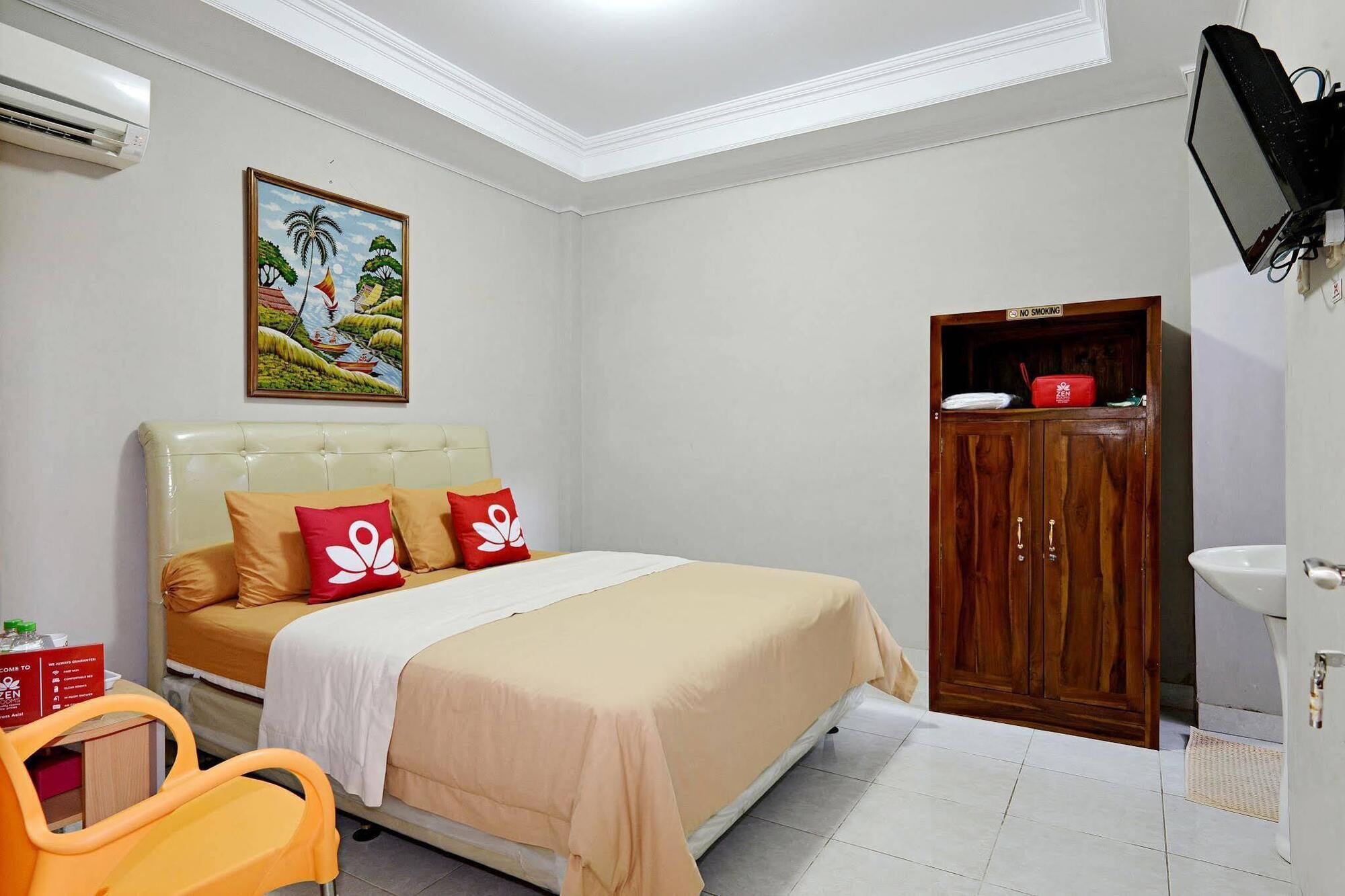 Zen Rooms Sabana Urip Sumoharjo Yogyakarta Exterior photo